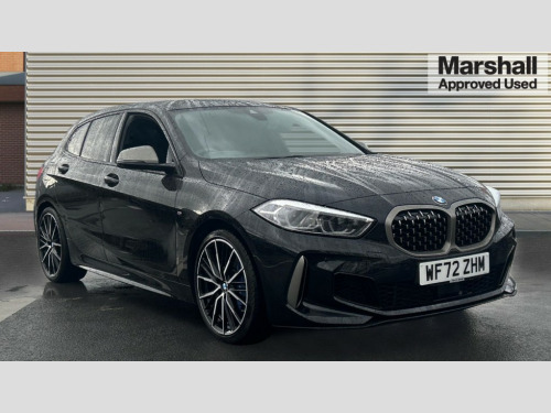 BMW 1 Series M1 1 SERIES M135i xDrive 5dr Step Auto