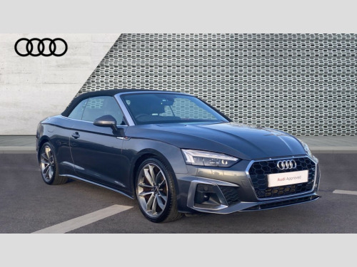 Audi A5  A5 35 TFSI S Line 2dr S Tronic