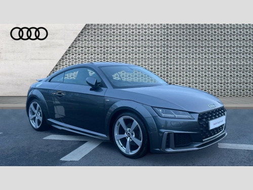 Audi TT  TT 40 TFSI S Line 2dr S Tronic