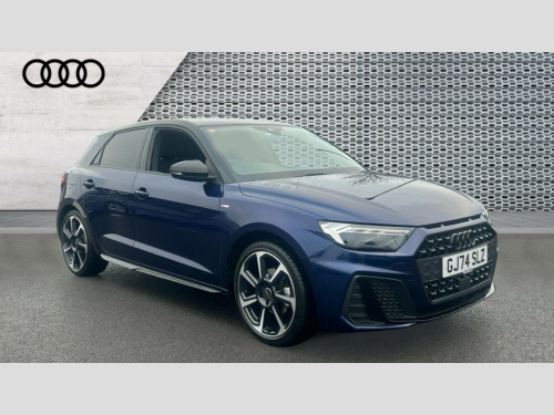 Audi A1  Audi A1 Sportback 35 TFSI Black Edition 5dr S Tronic