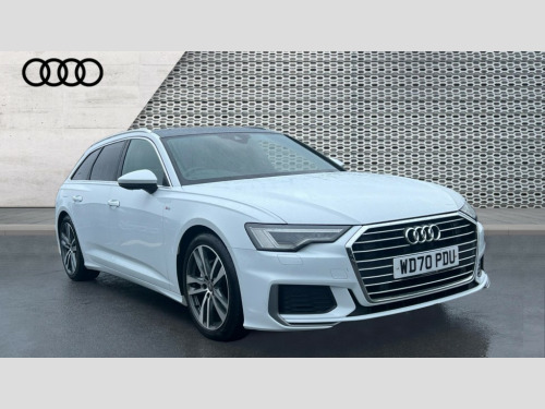 Audi A6  A6 40 TDI S Line 5dr S Tronic