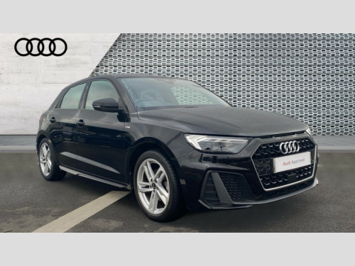 Audi A1  A1 35 TFSI S Line 5dr S Tronic