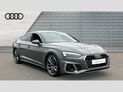 Audi A5  A5 45 TFSI 265 Quattro S Line 5dr S Tronic [Tech Pro]