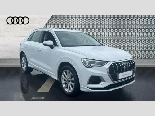 Audi Q3  Q3 35 TFSI Sport 5dr S Tronic