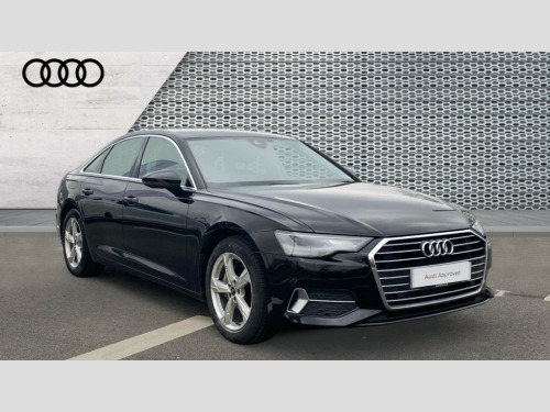 Audi A6  A6 40 TFSI Sport 4dr S Tronic