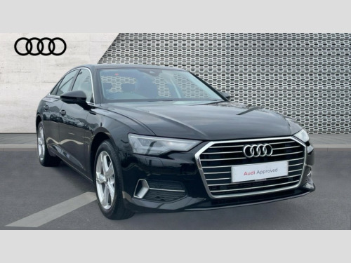 Audi A6  A6 40 TFSI Sport 4dr S Tronic