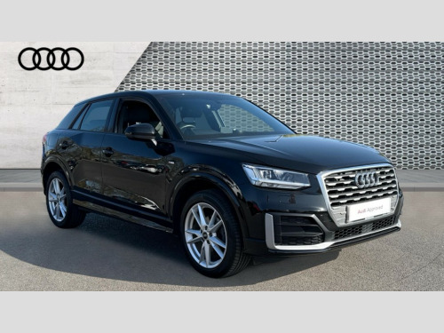 Audi Q2  Q2 35 TFSI S Line 5dr