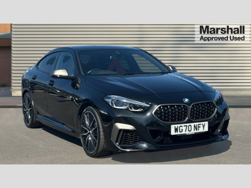 BMW 2 Series M2 2 SERIES M235i xDrive 4dr Step Auto