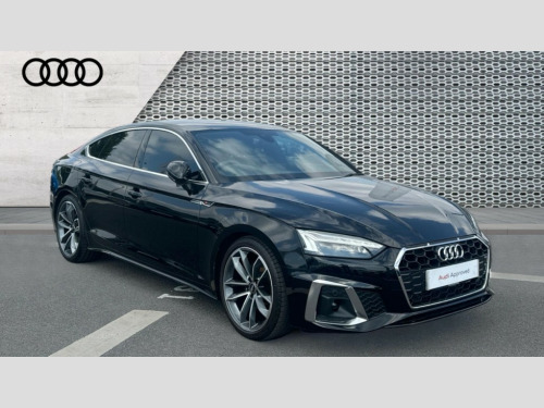 Audi A5  A5 35 TDI S Line 5dr S Tronic