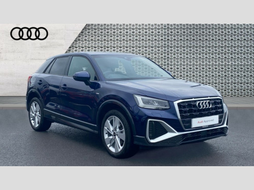 Audi Q2  Q2 35 TFSI S Line 5dr S Tronic