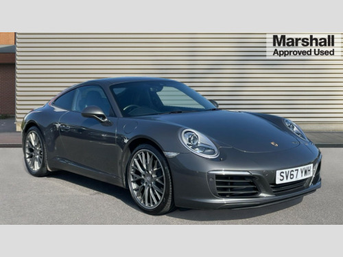 Porsche 911 911 2dr PDK