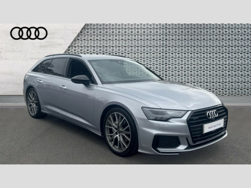 Audi A6  A6 40 TDI Quattro Black Edition 5dr S Tronic [Tech]
