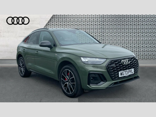 Audi Q5  Q5 40 TDI Quattro Edition 1 5dr S Tronic