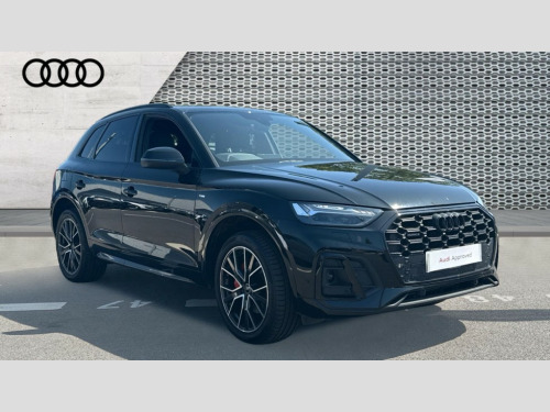 Audi Q5  Q5 45 TFSI Quattro Edition 1 5dr S Tronic