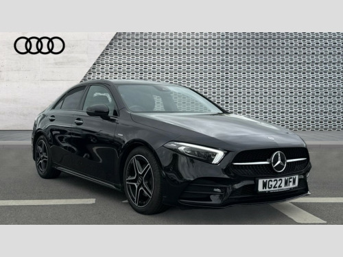 Mercedes-Benz A-Class A200 A CLASS A200 AMG Line Premium Plus 4dr Edition Auto