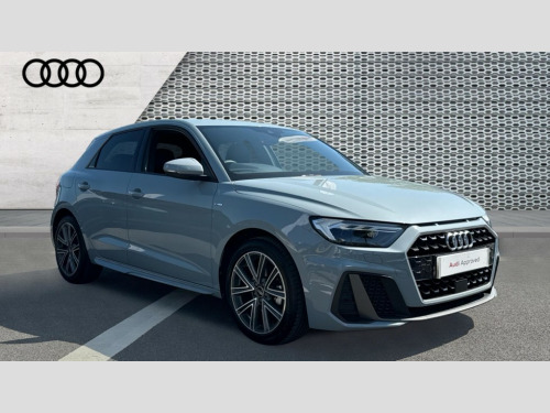 Audi A1  A1 30 TFSI S Line 5dr S Tronic