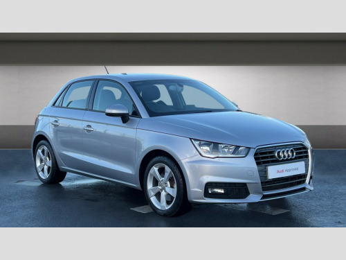 Audi A1 A1 1.4 TFSI Sport 5dr