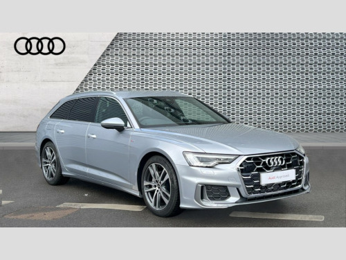Audi A6  A6 40 TFSI S Line 5dr S Tronic