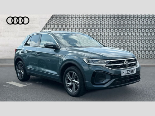 Volkswagen T-ROC  T-ROC 1.5 TSI R-Line 5dr DSG