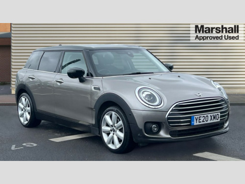 MINI Clubman  CLUBMAN 1.5 Cooper Exclusive 6dr Auto
