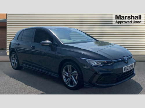 Volkswagen Golf  GOLF 1.5 eTSI 150 R-Line 5dr DSG
