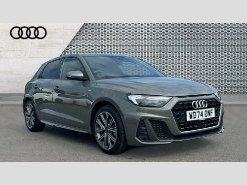 Audi A1  Audi A1 Sportback 35 TFSI S Line 5dr S Tronic