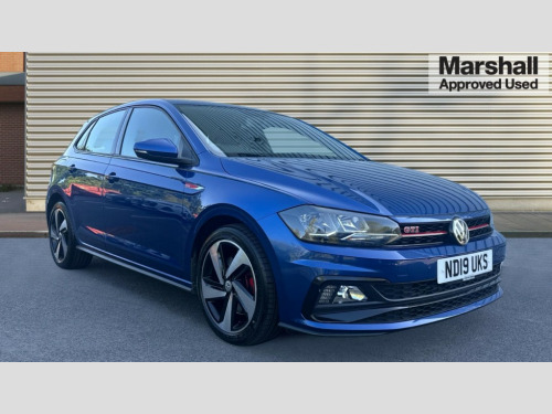 Volkswagen Polo  POLO 2.0 TSI GTI 5dr DSG