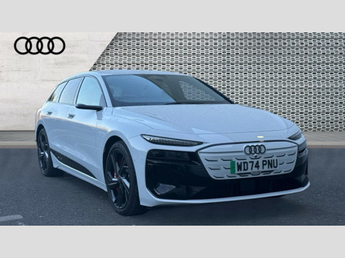 Audi A6  A6 370kW S6 100kWh Edition 1 5dr Auto