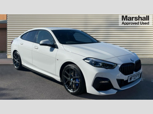 BMW 2 Series  2 SERIES 218i [136] M Sport 4dr DCT [Tech Pack]