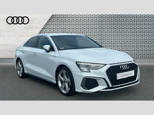 Audi A3  A3 35 TFSI S Line 4dr S Tronic