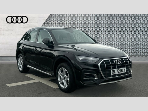 Audi Q5  Q5 45 TFSI Quattro Sport 5dr S Tronic