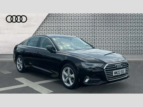 Audi A6  A6 40 TFSI Sport 4dr S Tronic