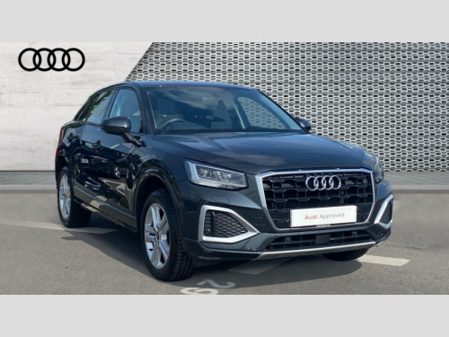 Audi Q2  Q2 35 TFSI Sport 5dr S Tronic