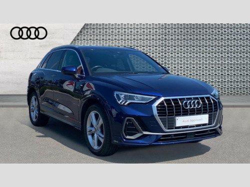 Audi Q3  Q3 35 TFSI S Line 5dr S Tronic