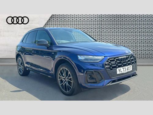 Audi Q5  Q5 50 TFSI e Quattro Black Edition 5dr S Tronic