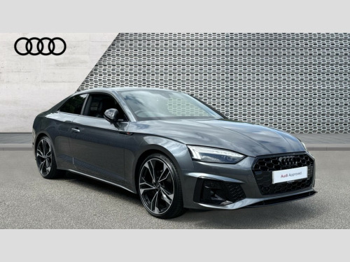 Audi A5  A5 35 TFSI Black Edition 2dr S Tronic