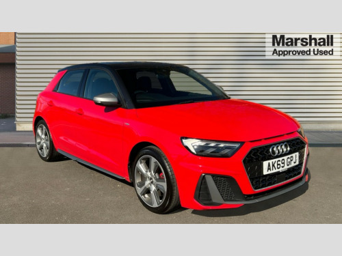 Audi A1  A1 40 TFSI S Line Competition 5dr S Tronic