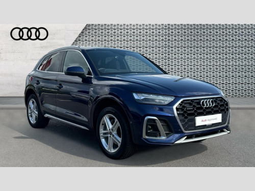 Audi Q5  Q5 45 TFSI Quattro S Line 5dr S Tronic