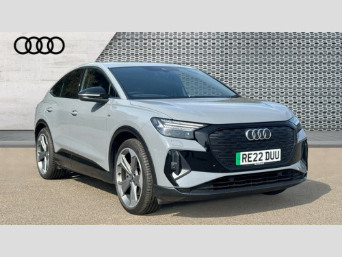 Audi Q4  Q4 220kW 50 Quattro 82.77kWh Vorsprung 5dr Auto