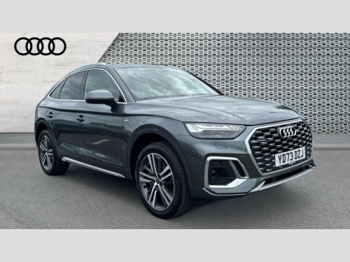 N/A N/A  Q5 55 TFSI e Quattro Competition 5dr S Tronic