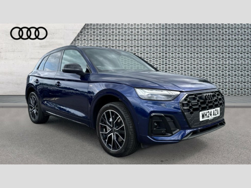 Audi Q5  Q5 40 TDI Quattro Black Ed 5dr S Tronic [Tech Pack]