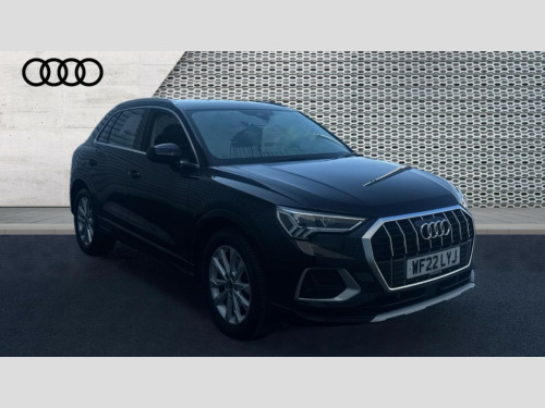 Audi Q3  Q3 35 TFSI Sport 5dr S Tronic