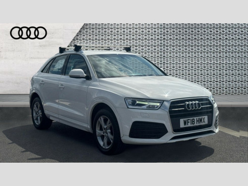 Audi Q3  Q3 2.0 TDI [184] Quattro S Line Edition 5dr S Tronic