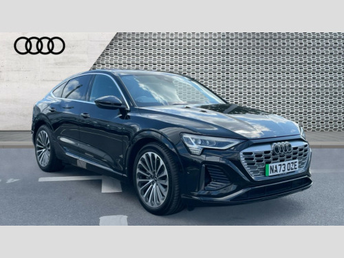 Audi Q8  Q8 300kW 55 Quattro 114kWh S Line 5dr Auto