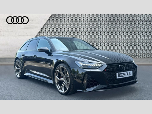 Audi RS6  RS6 RS 6 TFSI Qtro Perform Carbon Vorsp 5dr Tiptronic