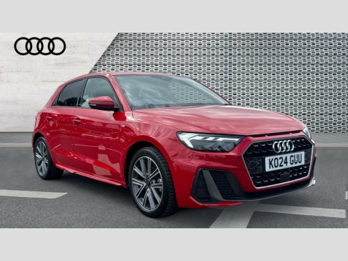 Audi A1  A1 30 TFSI S Line 5dr S Tronic
