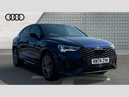 Audi Q3  Q3 35 TFSI Black Edition 5dr S Tronic [20