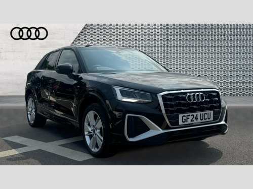 Audi Q2  Q2 35 TFSI S Line 5dr S Tronic