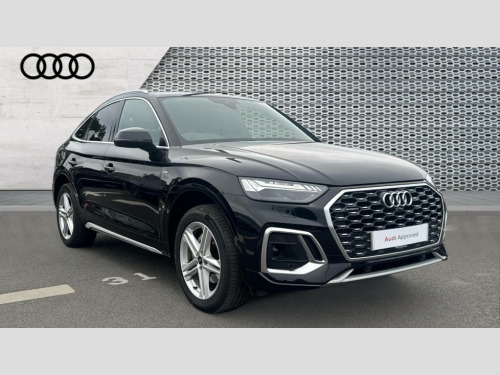 Audi Q5  Q5 45 TFSI Quattro S Line 5dr S Tronic