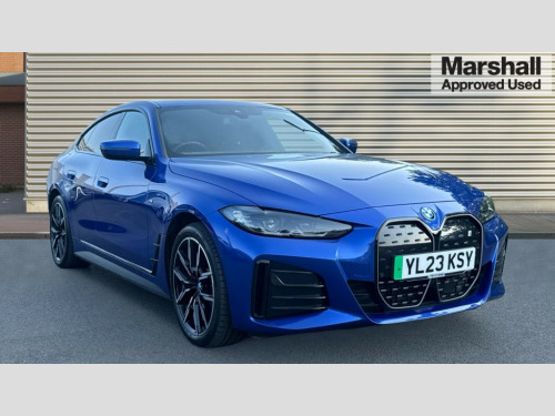 BMW i4  I4 250kW eDrive40 M Sport 83.9kWh 5dr Auto